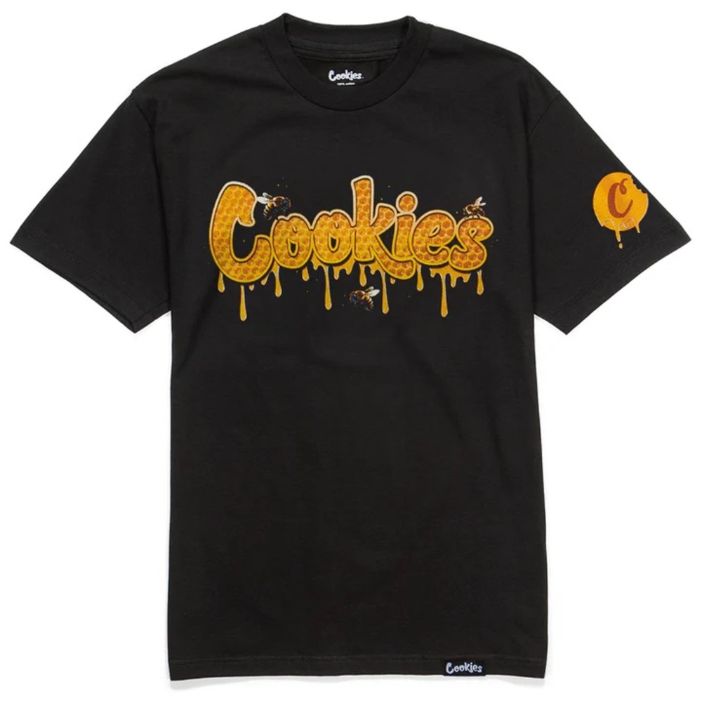 EXTREMELY RARE cookies sf honey dip drip shirt